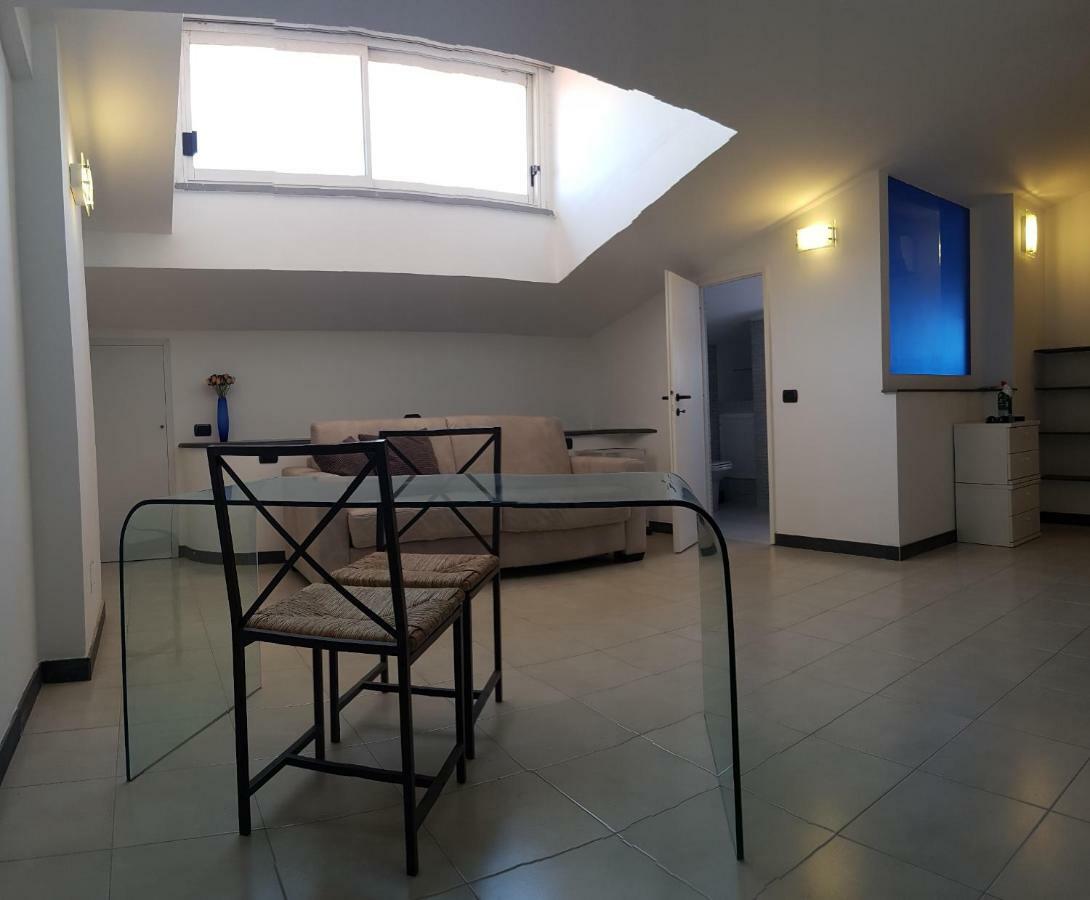 Mansarda Stefania Apartment Ameglia Luaran gambar